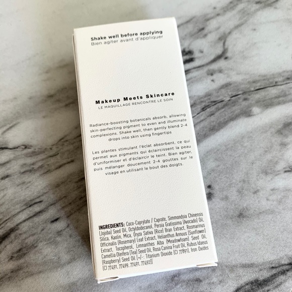 KOSAS Tinted Face Oil Foundation *Tone 01* - Picture 5 of 7